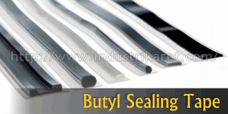 Butyl Sealing Tape