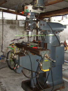 milling machine